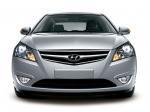 Hyundai Elantra Yue Dong 2008 года